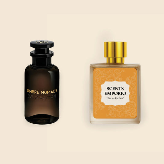 Inspired by Ombre Nomad (Louis Vuitton)