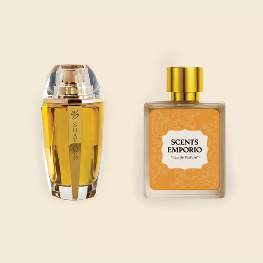 Inspired by Oud Fitrat (Shay Oud)