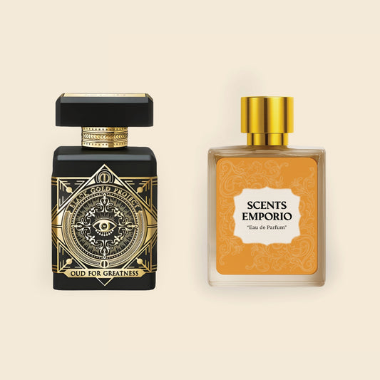 Inspired by Oud For Greatness