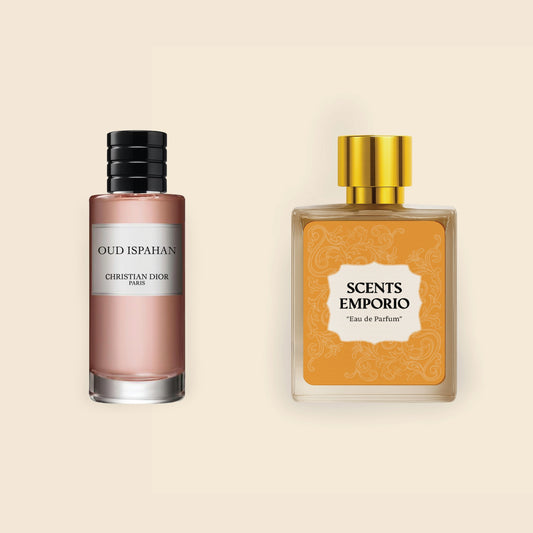 Inspired by Oud Ispahan (Dior)