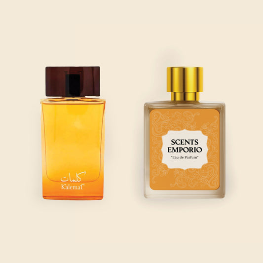Inspired by Kalimat (Arabian Oud)