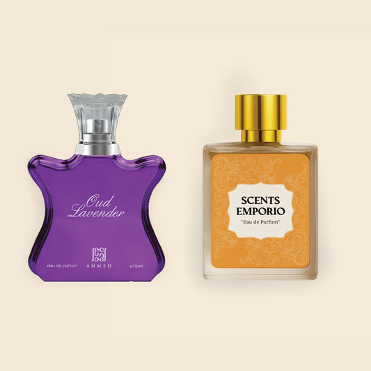 Inspired by Oud Lavender (Ahmed Al Maghribi)