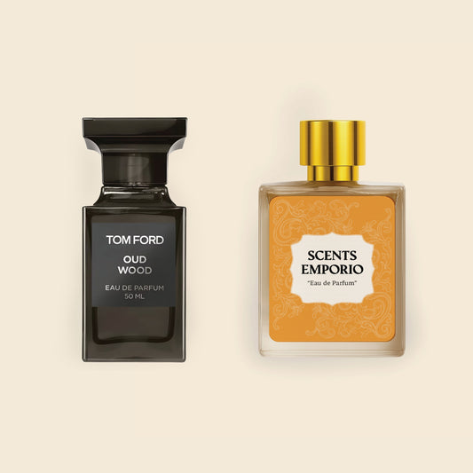 Inspired by Oud Riyan