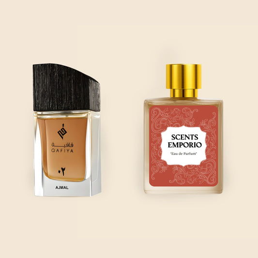 Inspired by Qafiya 2 (Ajmal)