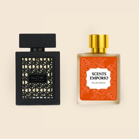 Inspired by Rave Now (Lattafa)