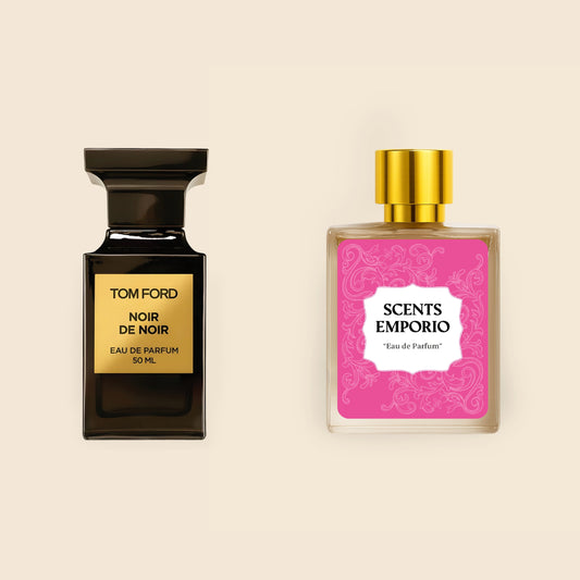 Inspired by Rose Noir