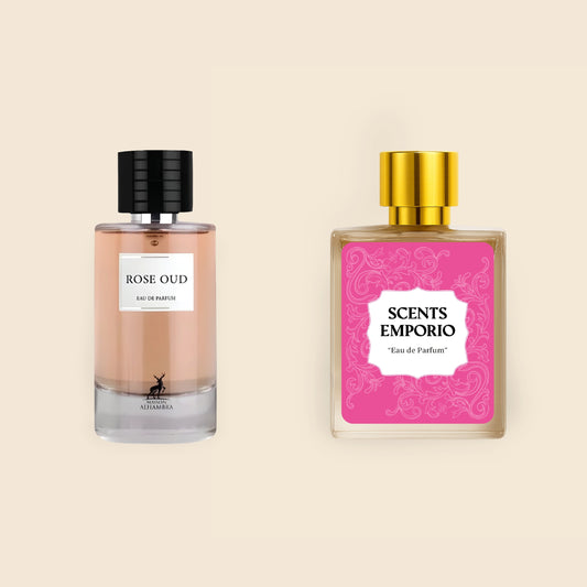 Inspired by Rose Oud