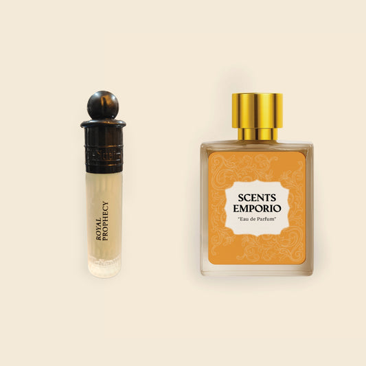 Inspired by Royal Prophecy