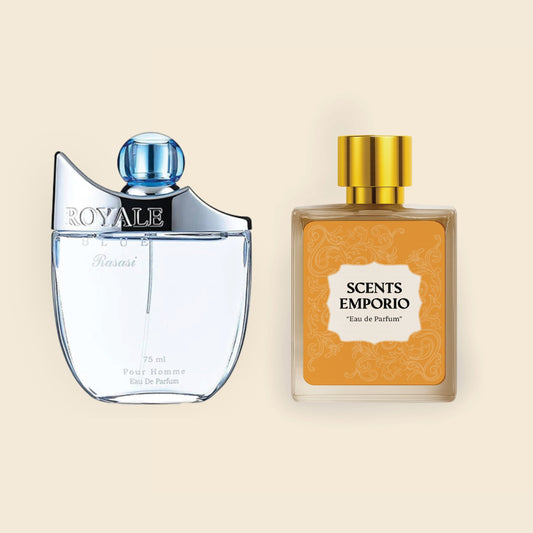 Inspired by Royal Blue (Rasasi)