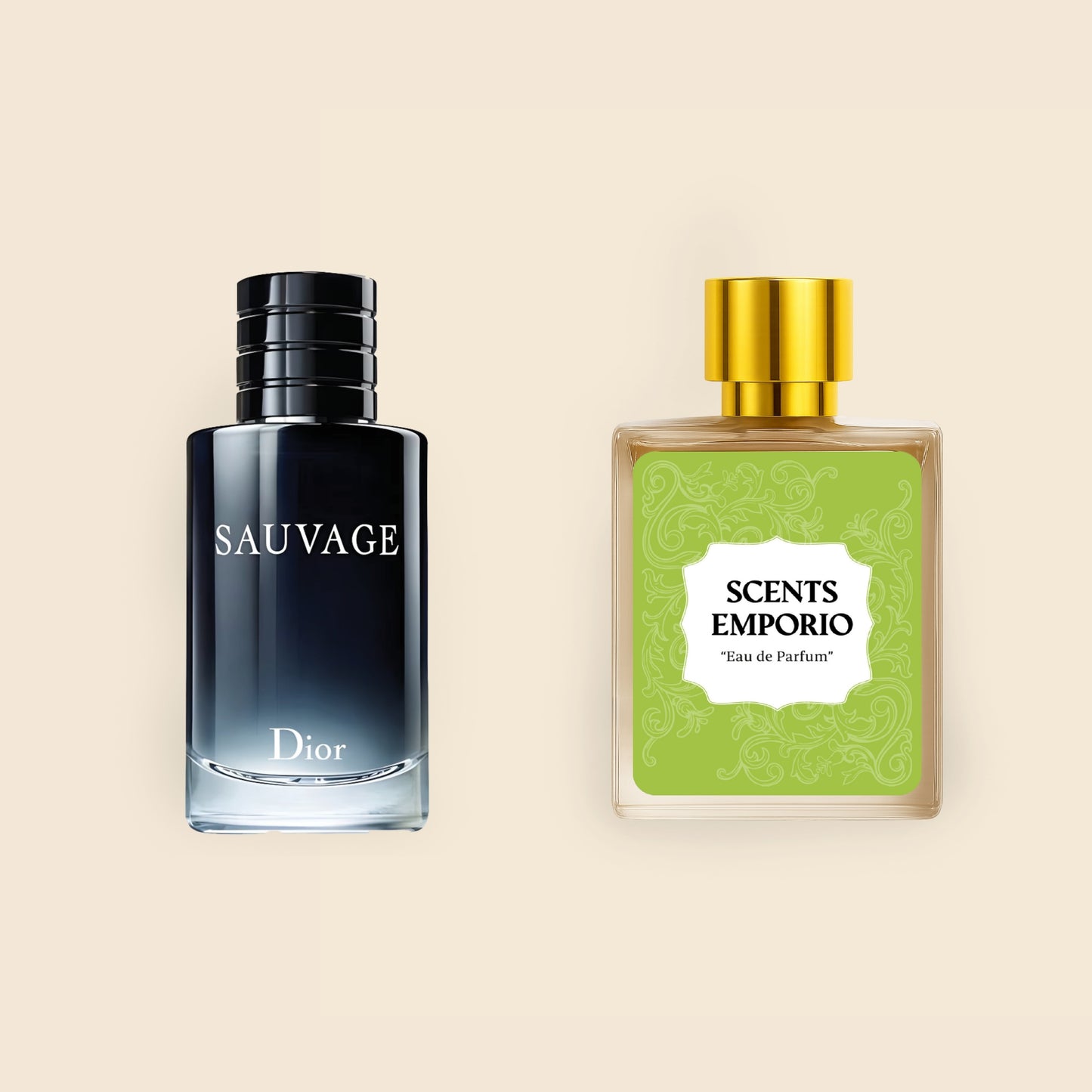 Inspired by Sauvage (Dior)