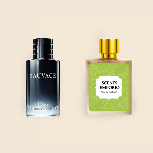 Inspired by Sauvage (Dior)