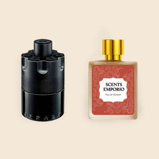 Inspired by The Most Wanted (Azzaro)