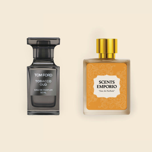 Inspired by Tobacco Oud (849)