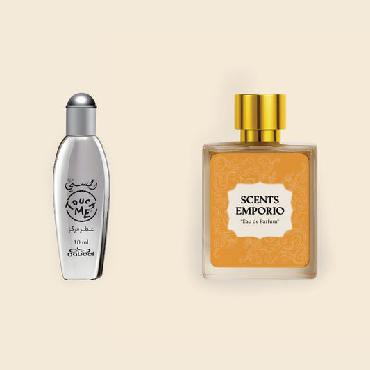 Inspired by Touch Me (Nabeel)