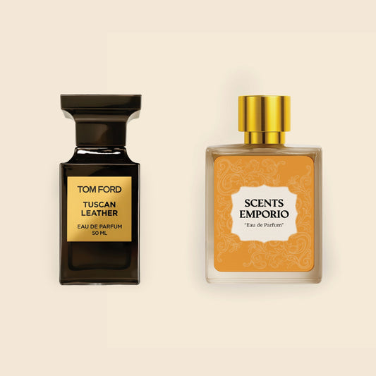 Inspired by Tuscan Leather (Tom Ford)