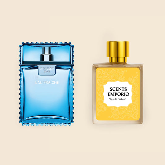 Inspired by Eau Fraîche (Versace)