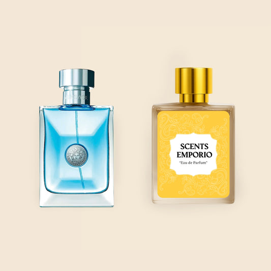 Inspired by Pour Homme (Versace)