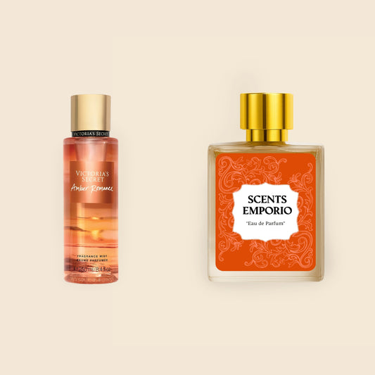 Inspired by Amber Romance