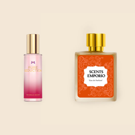 Inspired by Pure Seduction (Victoria’s Secret)