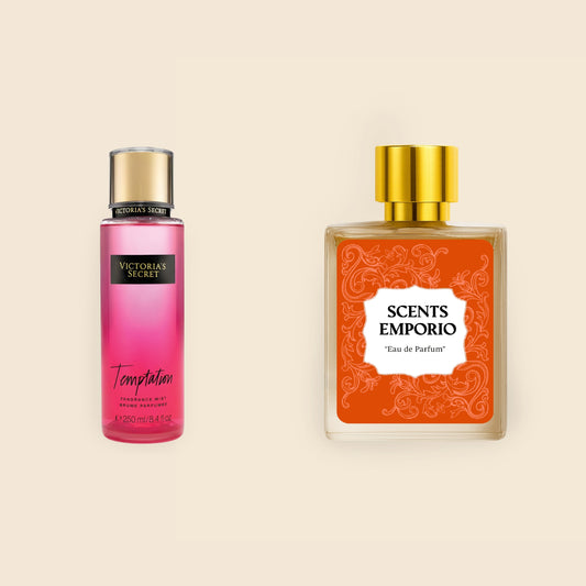 Inspired by Temptation (Victoria’s Secret)