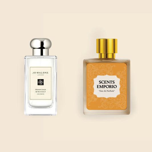 Inspired by Wood Sage & Sea Salt (Jo Malone)
