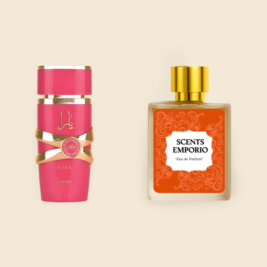 Inspired by Yaara Candy (Lattafa)