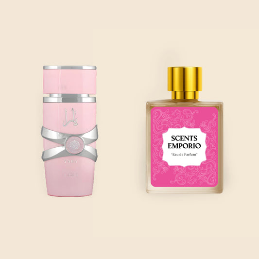 Inspired by Yara (Lattafa)