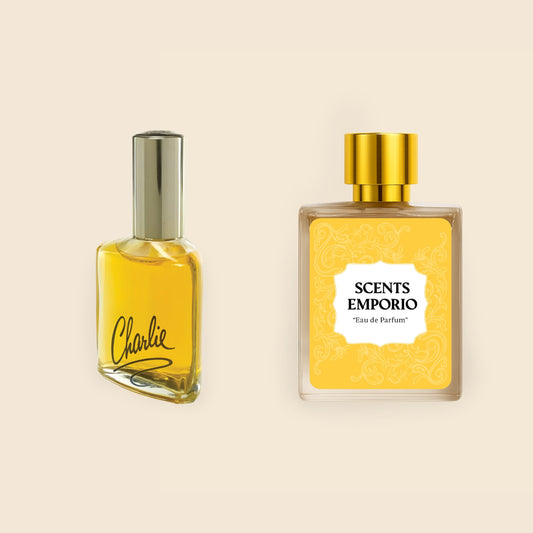 Inspired by Cheriot (Charlie)