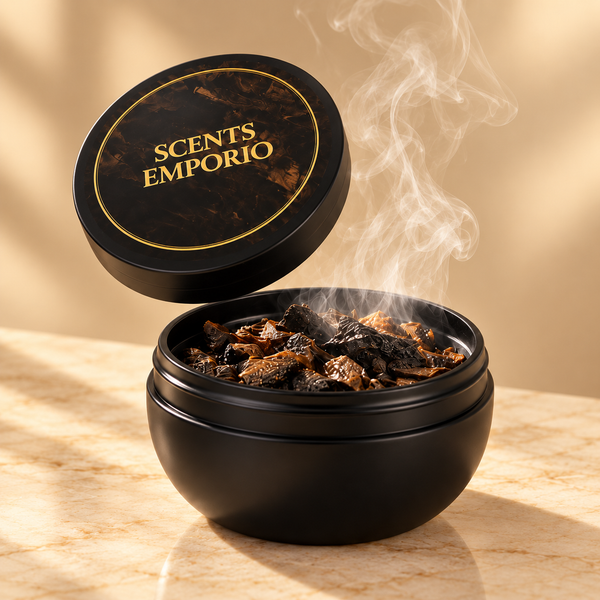 Bakhoor & Incense
