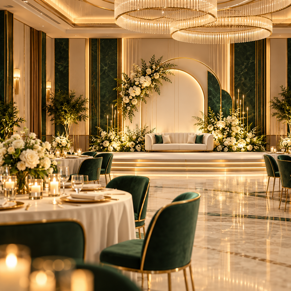 Weddings & Parties
