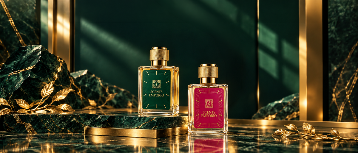 Luxury In Every Drop