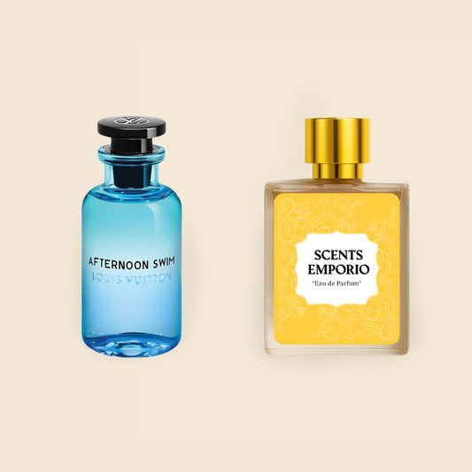 Inspired by Afternoon Swim (Louis Vuitton)