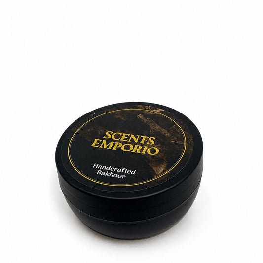White Oud Bakhoor by Scents Emporio