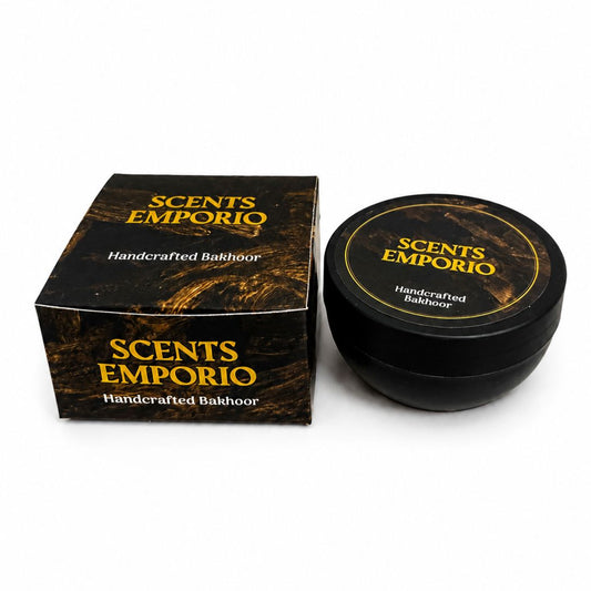 White Oud Bakhoor by Scents Emporio