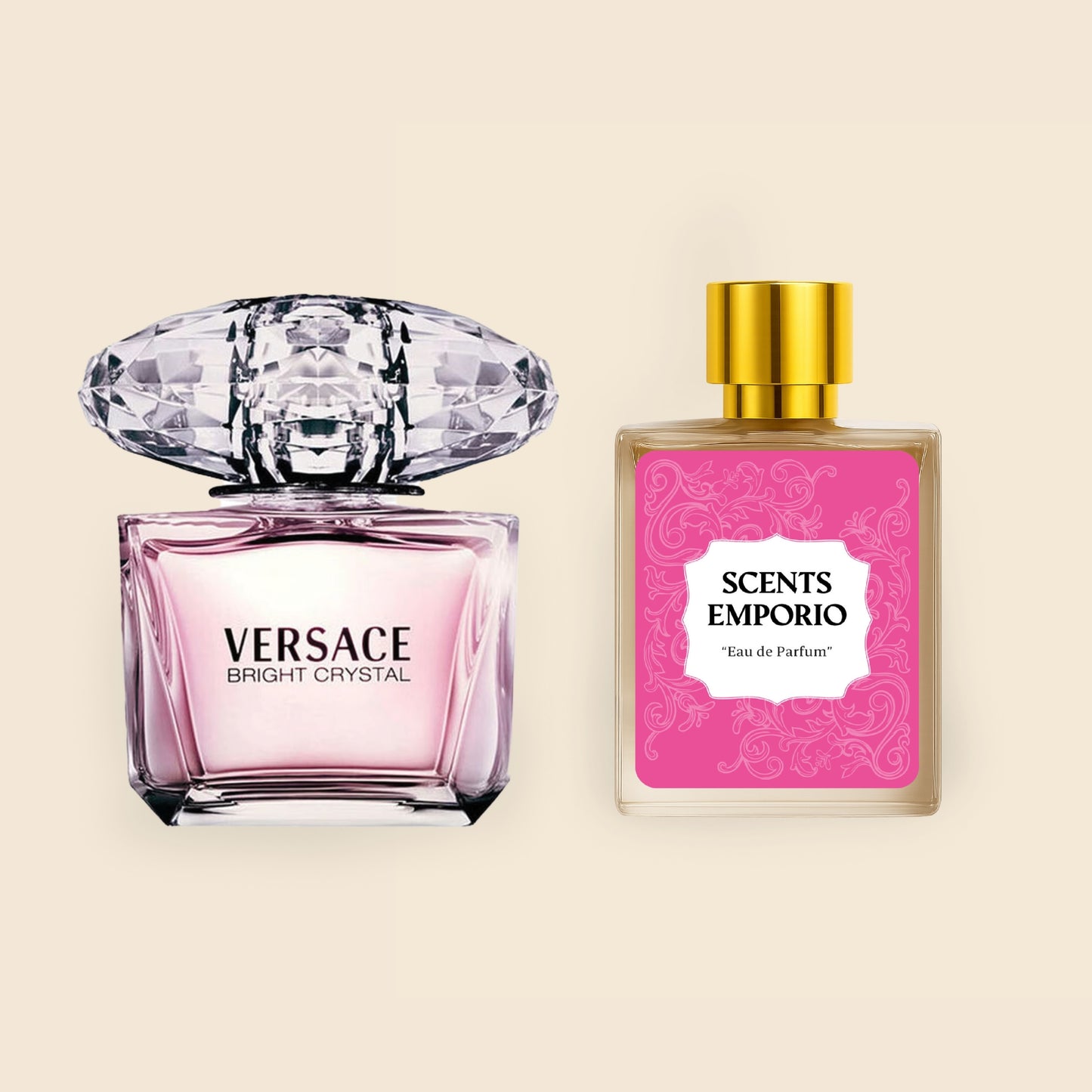 Inspired by Bright Crystal (Versace)