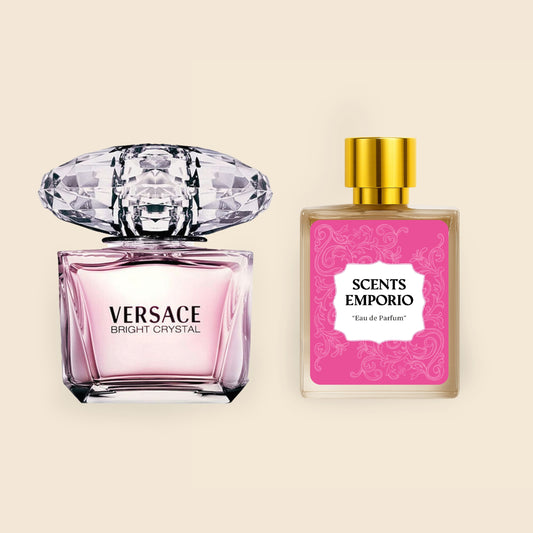 Inspired by Bright Crystal (Versace)