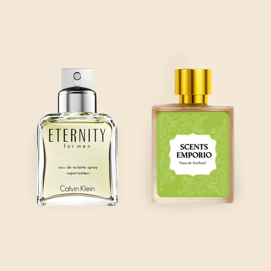 Inspired by Eternity (CK)