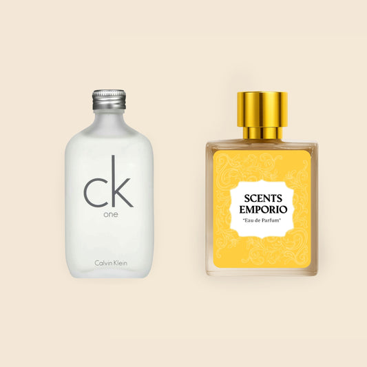 Inspired by CK One