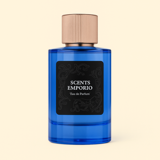 Blue Oud Ibraheem AlQurashi 50ML