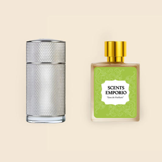 Inspired by Icon (Dunhill)