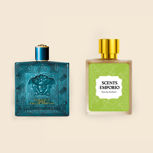 Inspired by Eros (Versace)