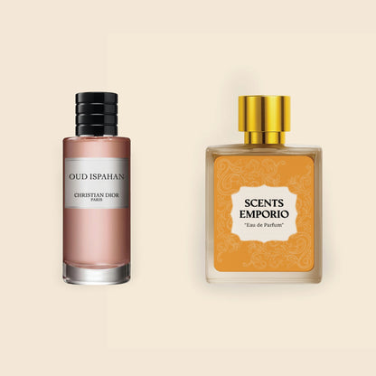 Inspired by Oud Ispahan (Dior)
