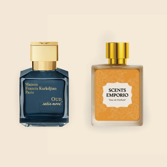 Inspired by Oud Satin Mood (MFK)