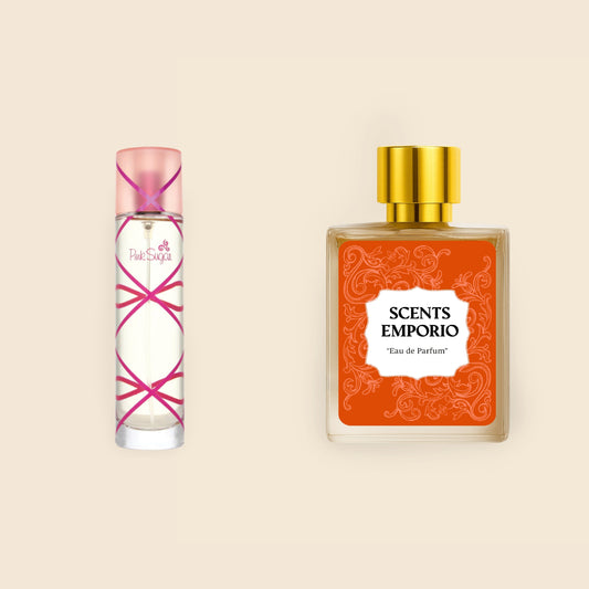 Inspired by Pink Sugar (Aquolina)
