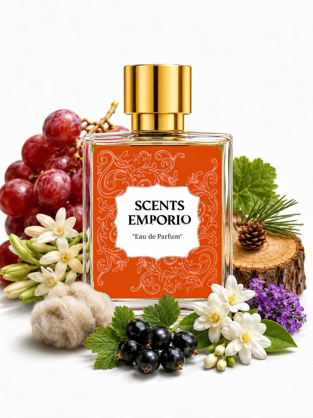 ZUREYA | Scents Emporio