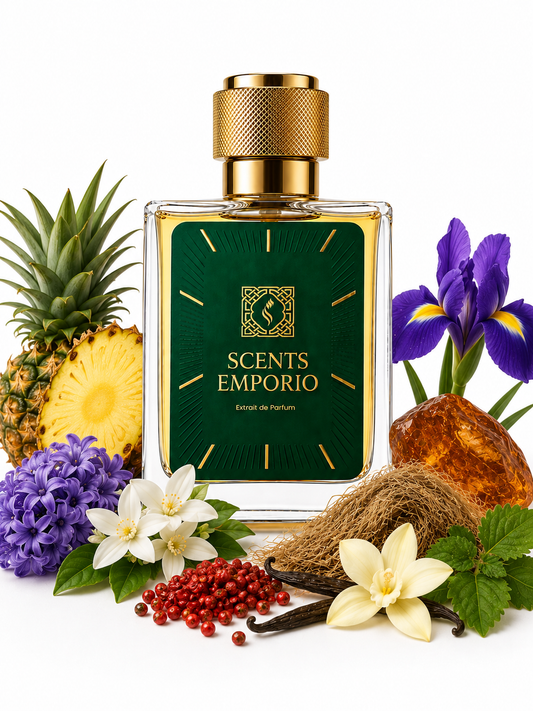 Inspired by Accento | XERJOFF