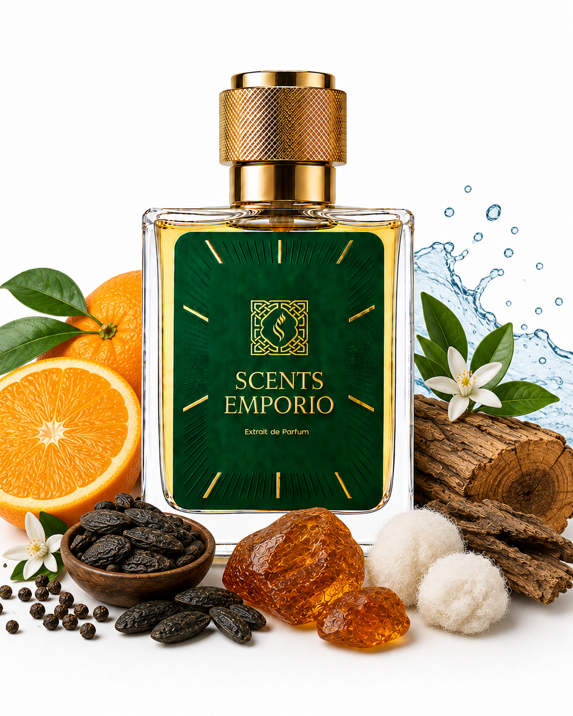 Inspired by Allure Homme Sport (Chanel)