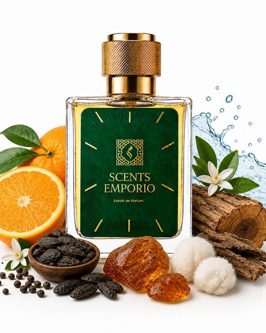 Inspired by Allure Homme Sport (Chanel)