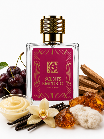 Inspired by Amber Romance