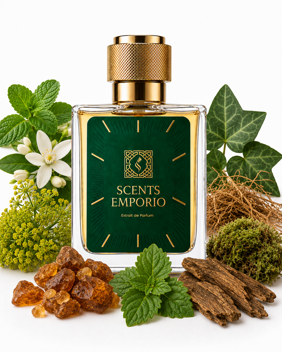 Inspired by Beach Hut Man (Amouage)